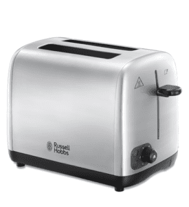 Toaster Adventure "Russell Hobbs"