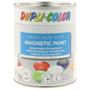 Pot de peinture mural magnétique