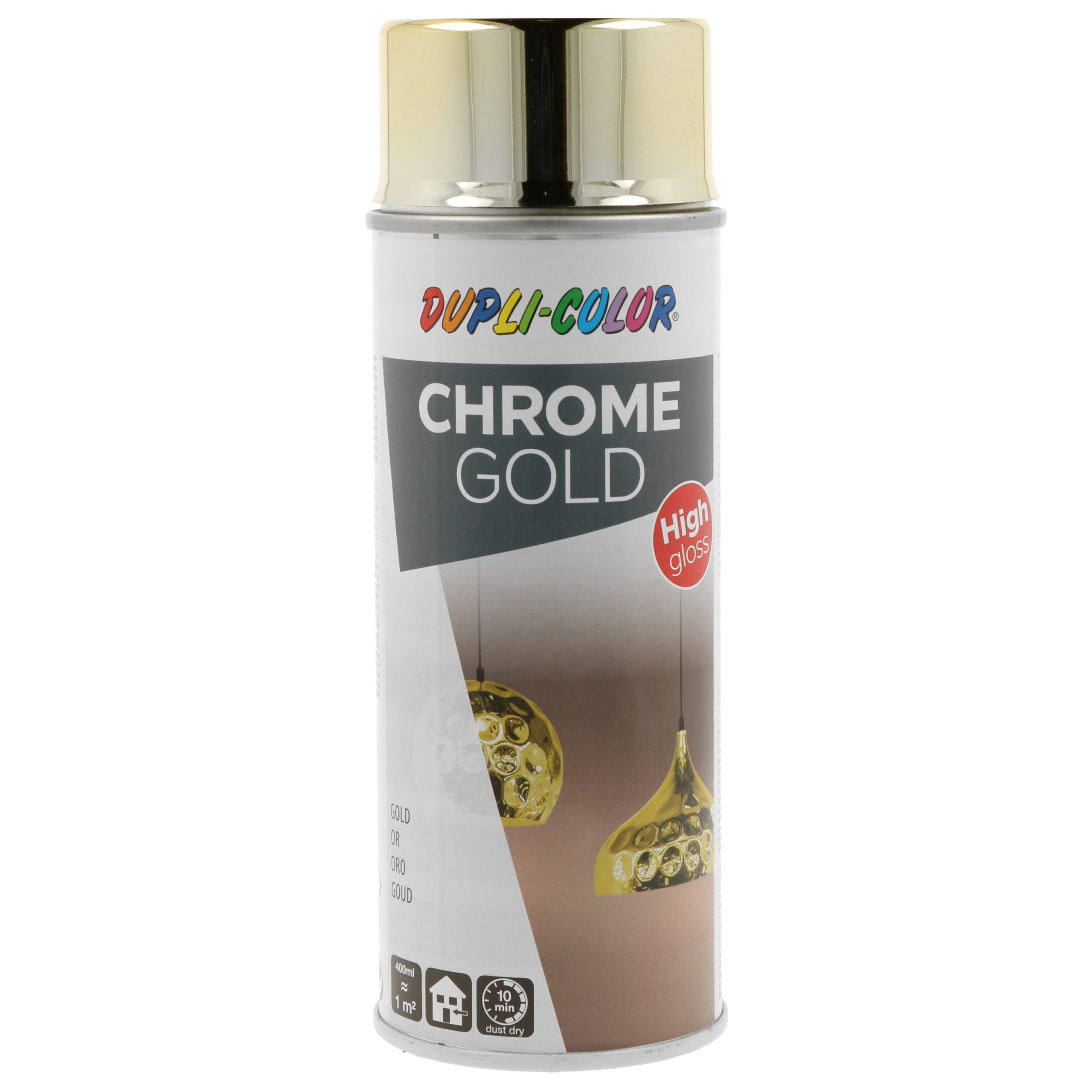 Spray Chrome