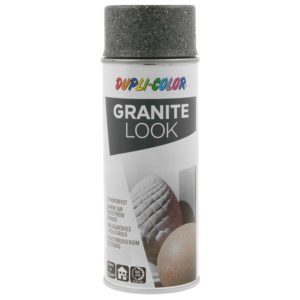Spray déco granite look