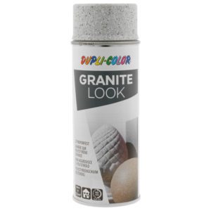 Spray déco granite look