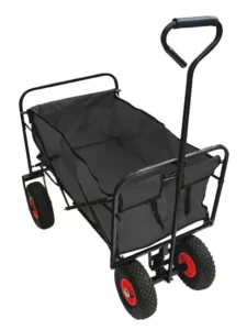 Chariot de transport pliable