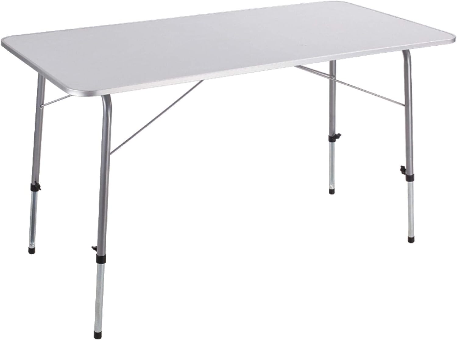 Table de camping pliante réglable