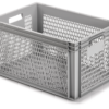 Caisse en plastique