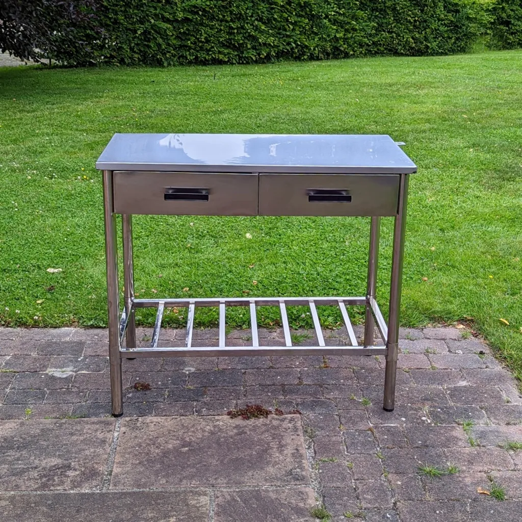Table de travail country-life