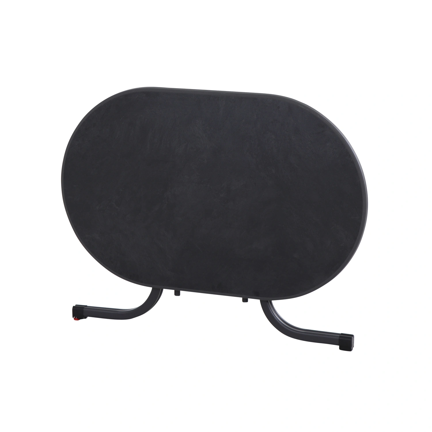 Table pliante ovale