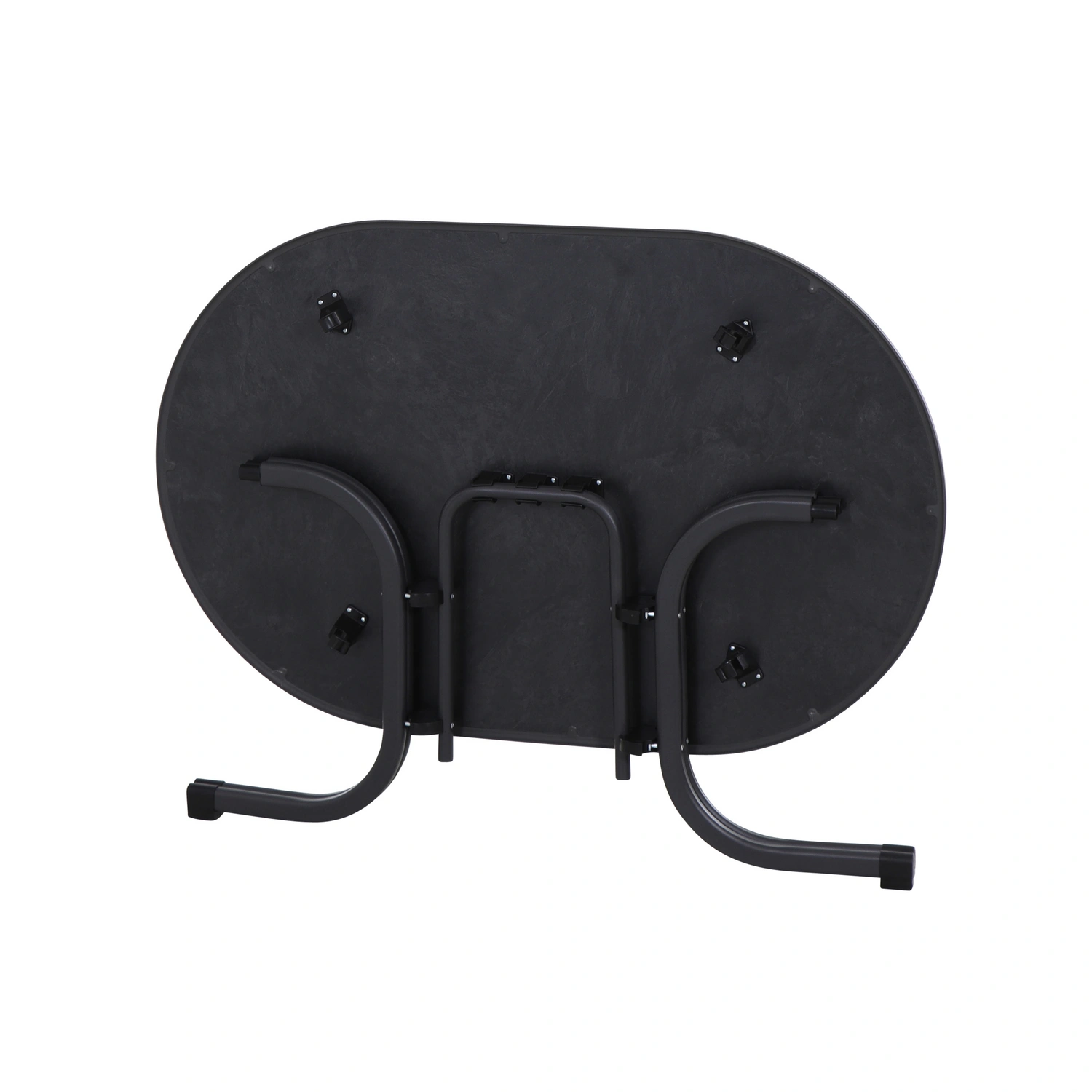 Table pliante ovale