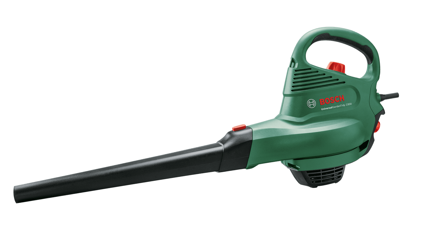 Aspirateur de jardin Bosch