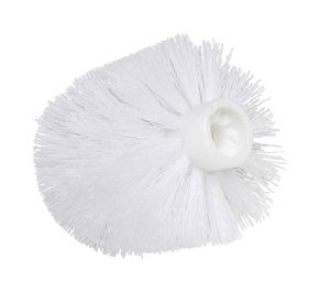 Brosse de rechange blanche avec adaptateur