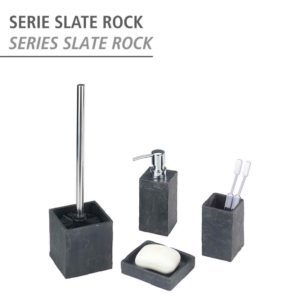 Distributeur de savon Slate Rock