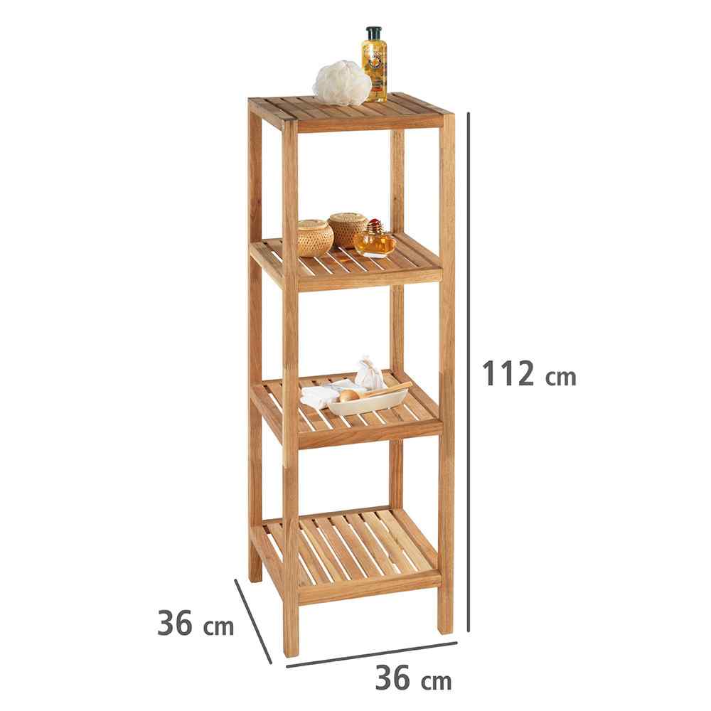 Etagère salle de bain bois Norway