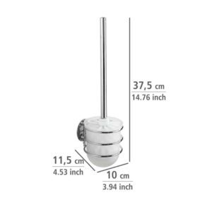 Brosse WC à fixer Turbo-Loc®