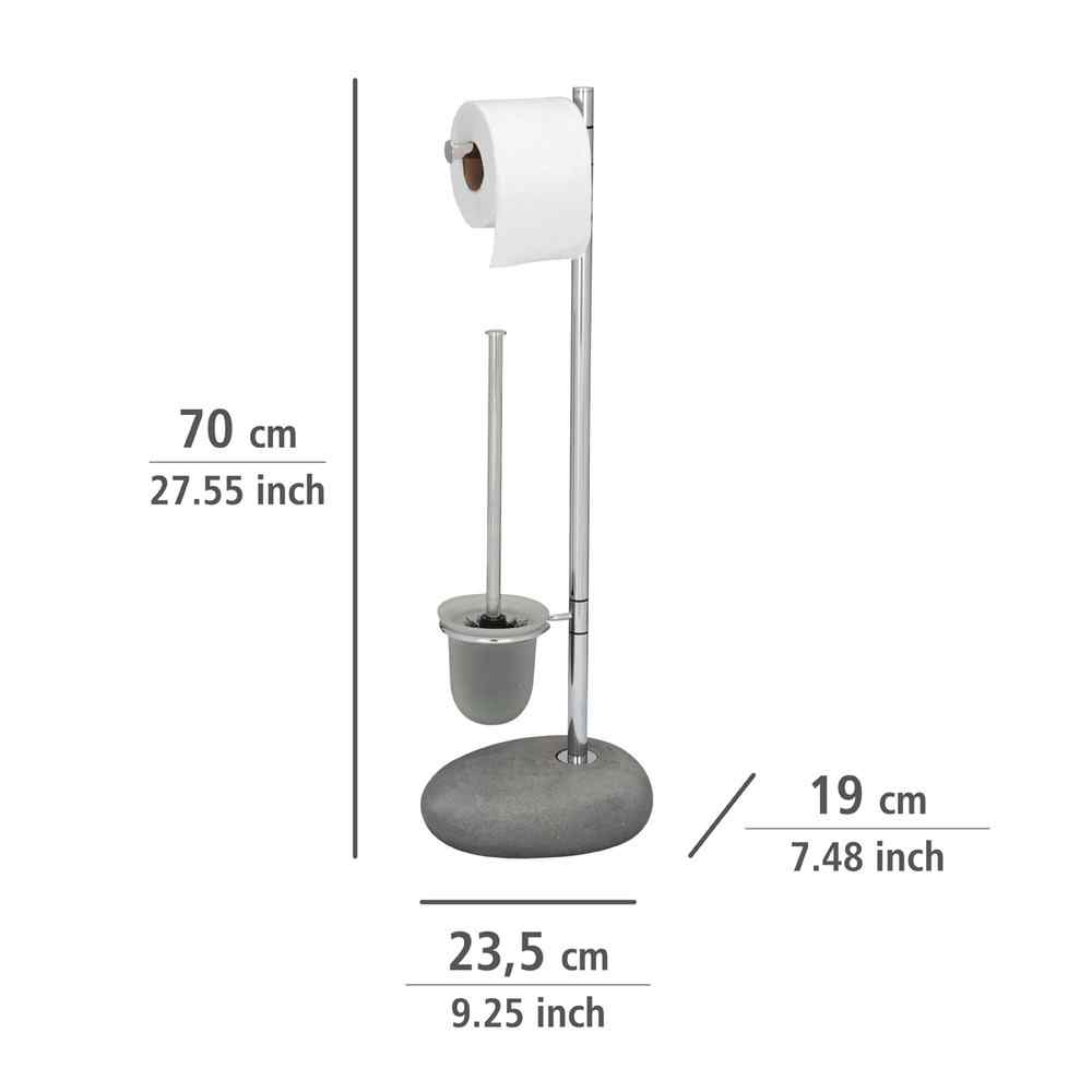 Combiné WC Pebble Stone