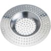 Tamis lavabo en inox