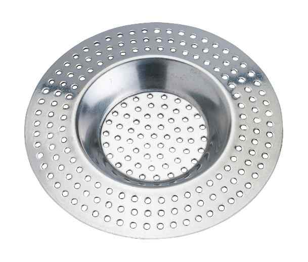 Tamis lavabo en inox - set de 2 - Bâtiself