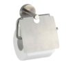 Stockeur papier WC avec couvercle Bosio