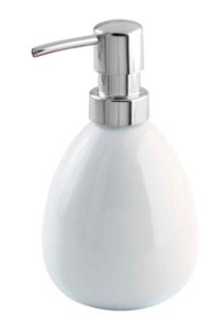 Distributeur de savon Polaris blanc