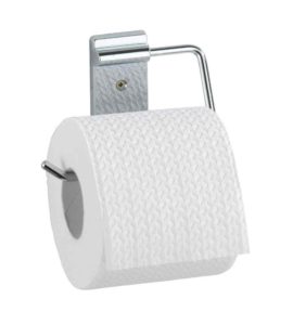 Dérouleur papier WC sans couvercle Basic