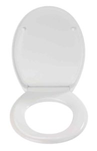 Abattant WC Premium Ottana blanc