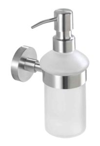 Distributeur de savon Bosio acier inox