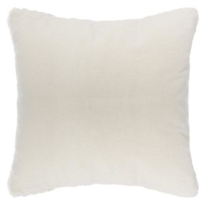 Coussin "Eté Indien" Beige