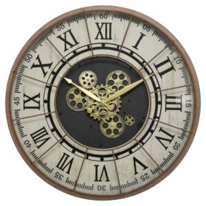 Horloge "Stella" Métal