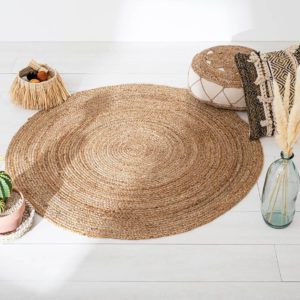 Tapis en jute