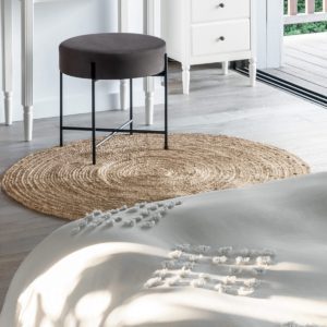 Tapis en jute