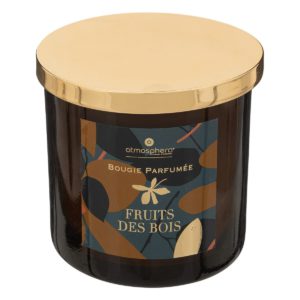 Bougie parfumée "Plum" Fruits des bois