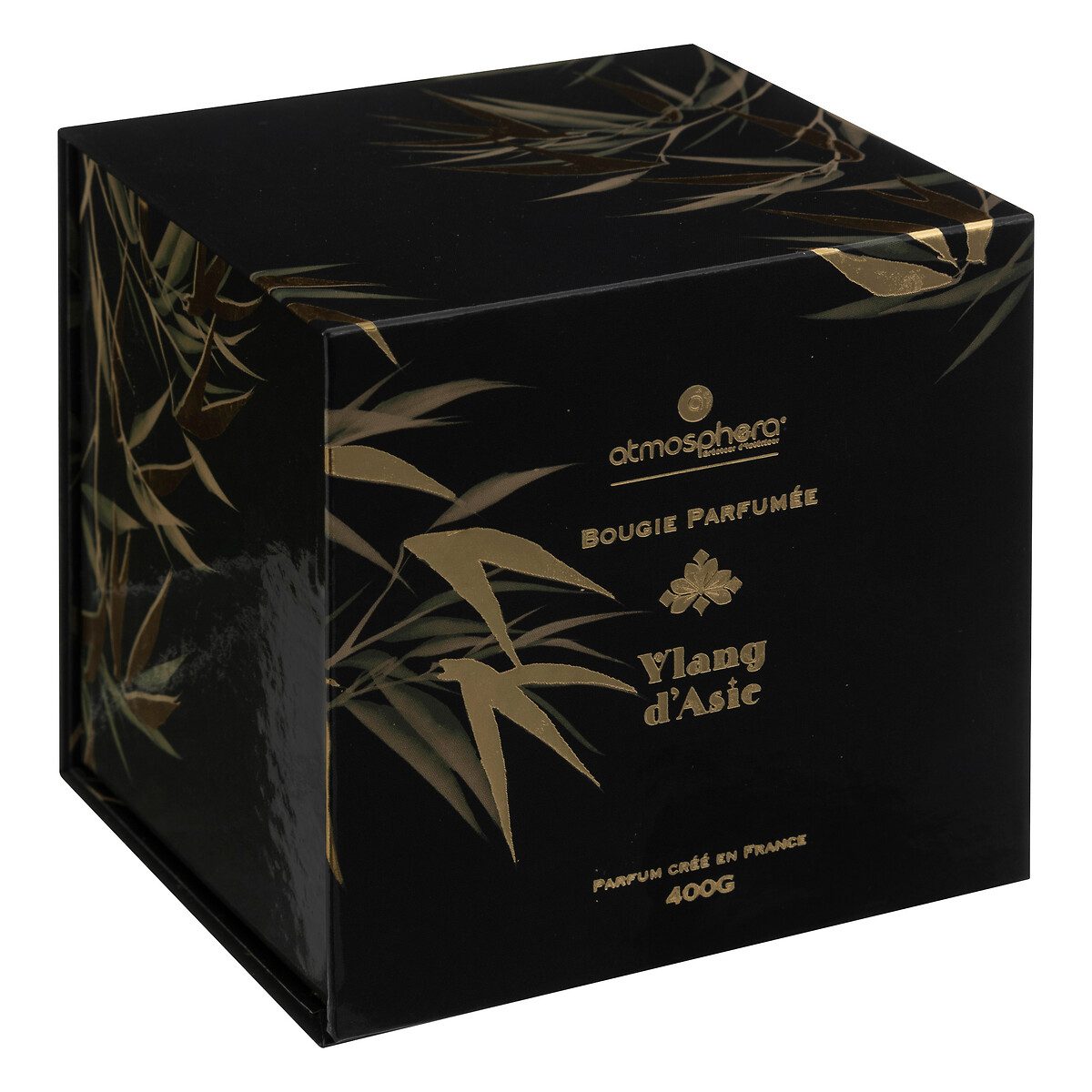Bougie parfumée "Plum" Exotisme ylang