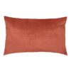 Coussin "Dolce" Velours rose