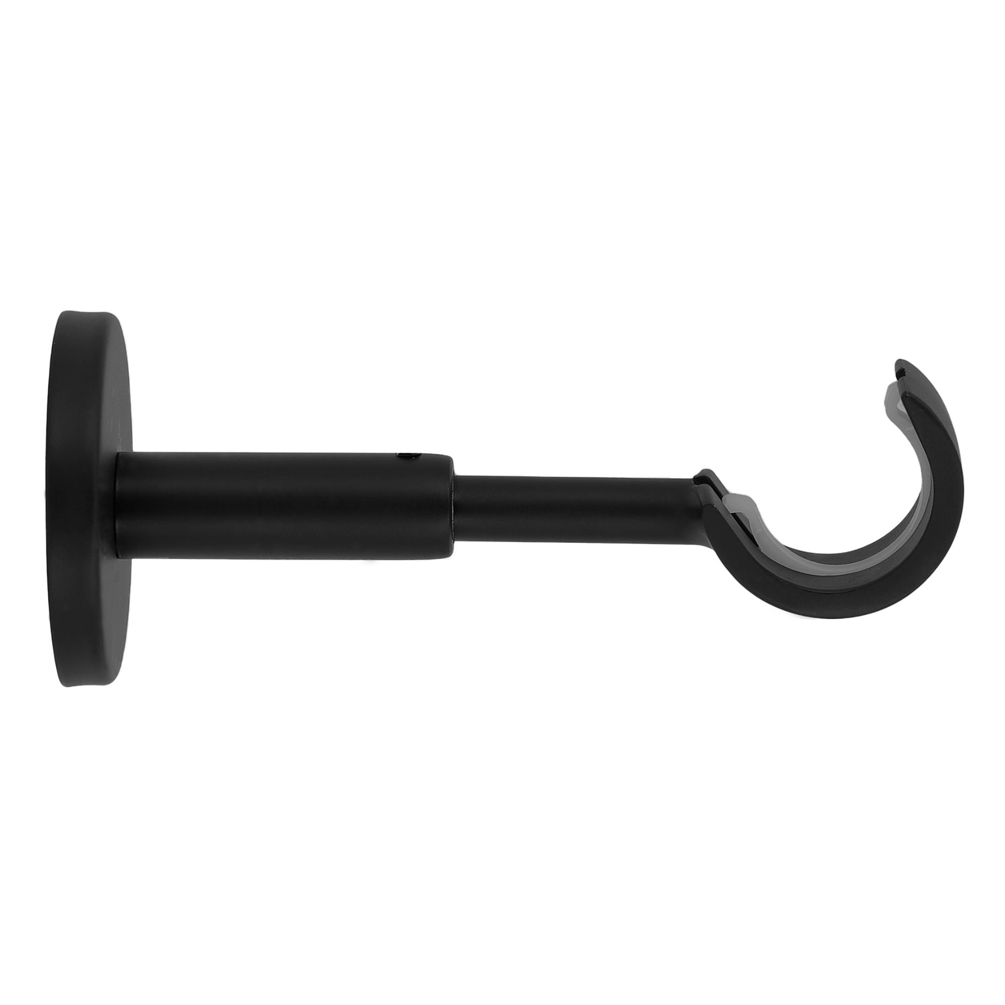 Support ouvert métal extensible Ø28mm