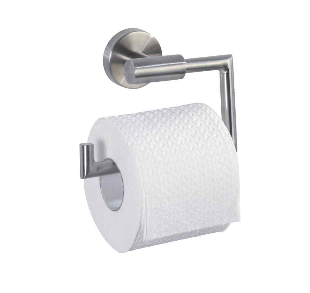 Dérouleur papier WC acier inoxydable en or brossé